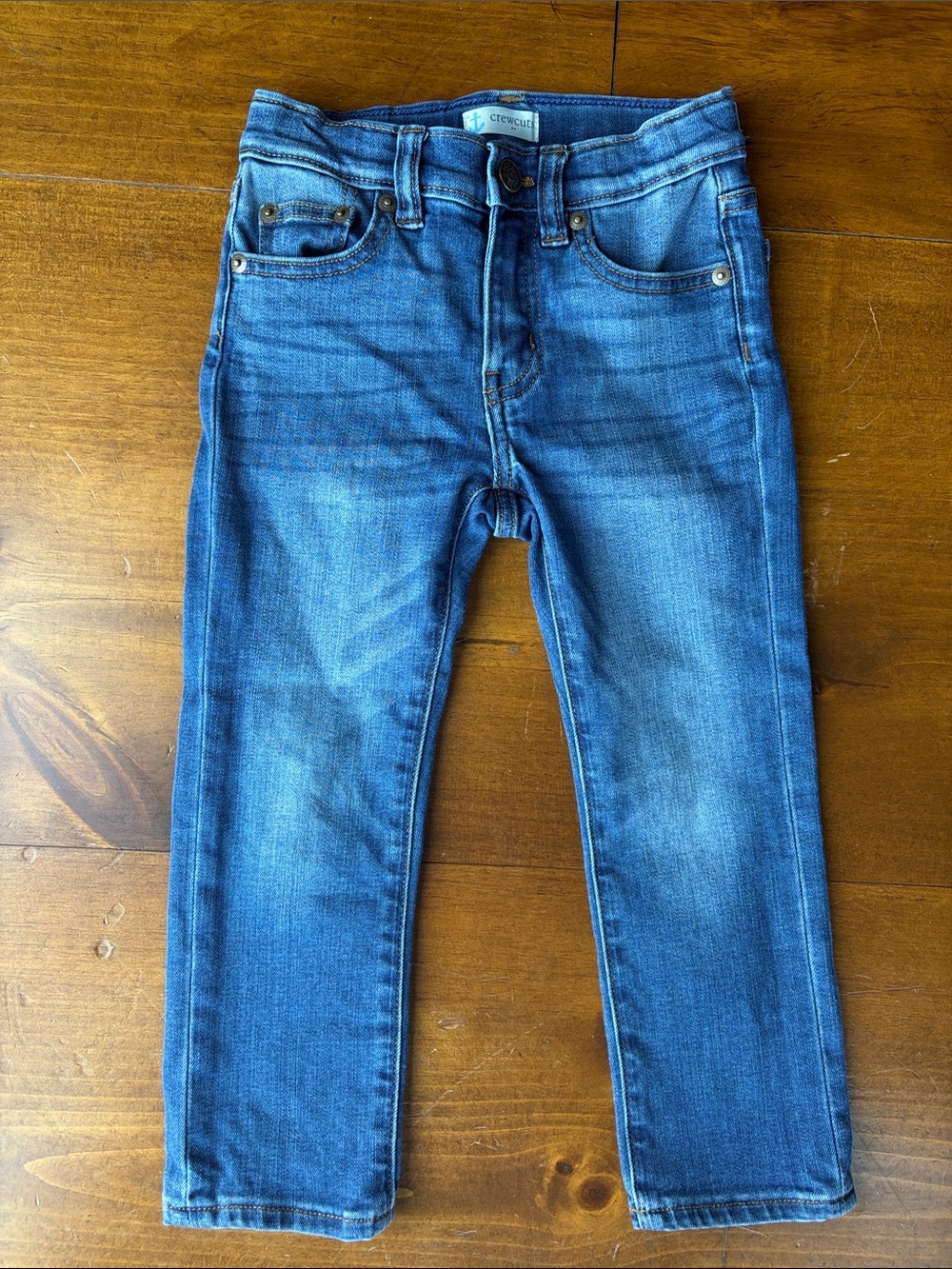 Crewcuts Boys Jeans Sz 4